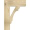Ekena Millwork Olympic Block Rough Sawn Bracket, Douglas Fir, 6"W x 22"D x 30"H BKT06X22X30OLY05RDF - alternate 4